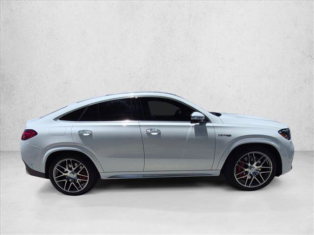 Used 2026 Mercedes-Benz GLE 63 AMG S image 4