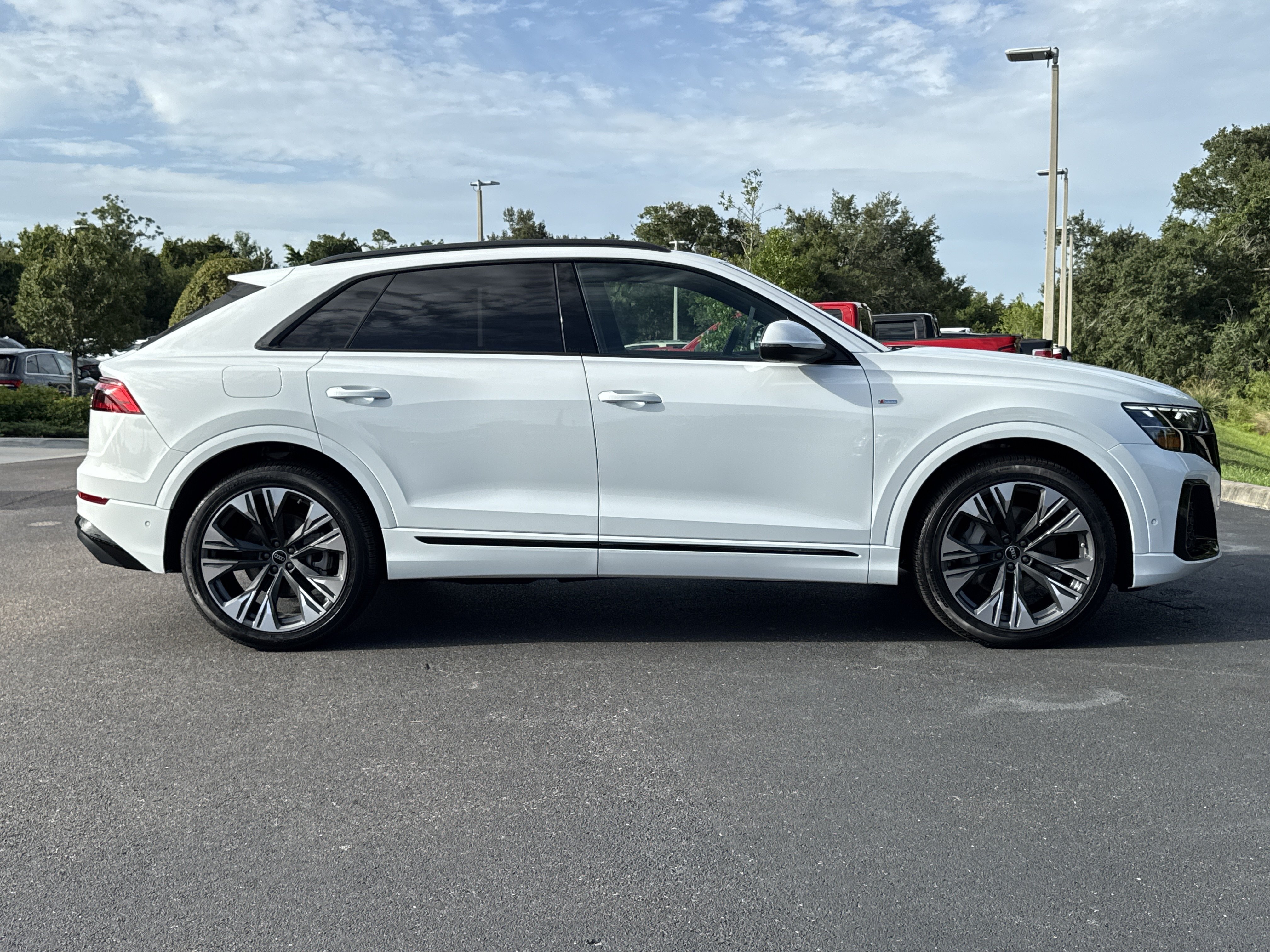 Certified 2026 Audi Q8 Premium Plus w/ Premium Plus Package AWD/4WD image 3