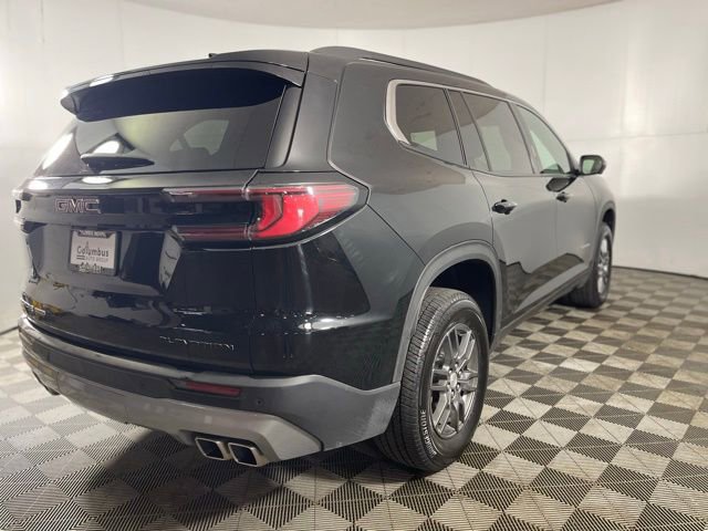 Used 2025 GMC Acadia Elevation image 5