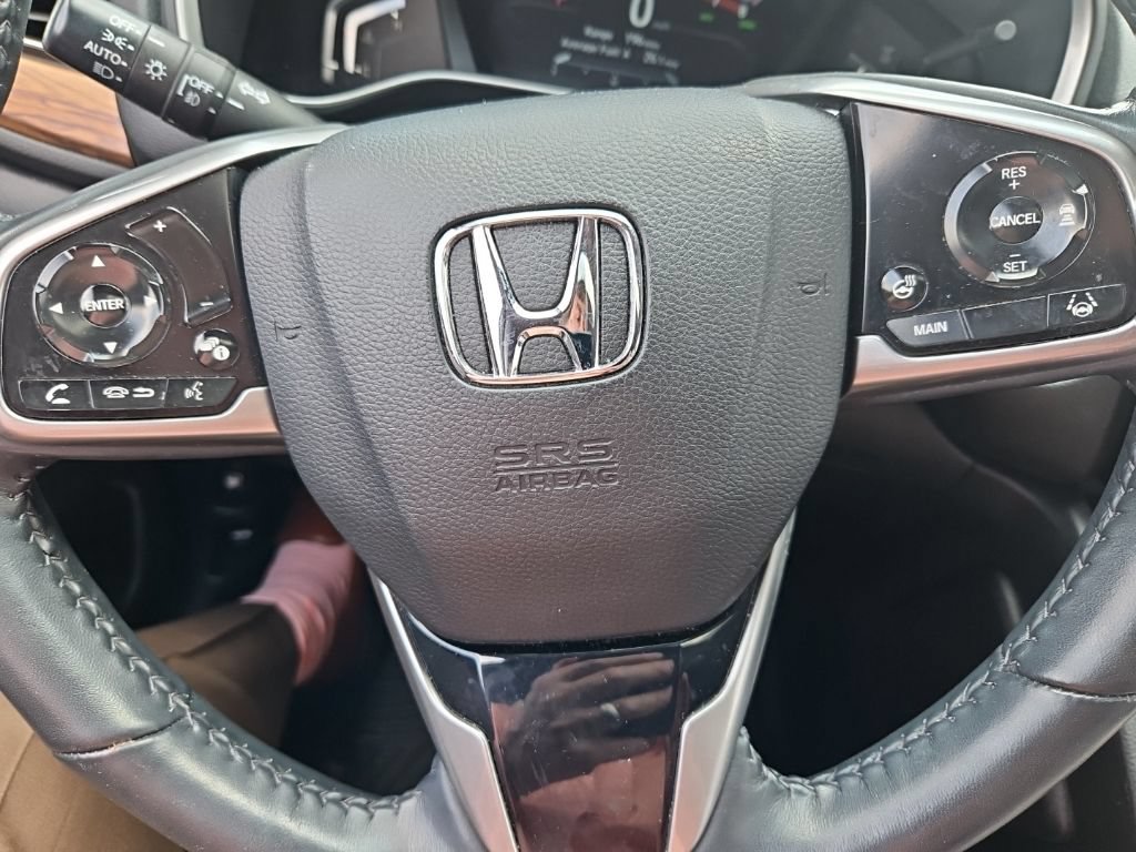 Used 2021 Honda CR-V Touring image 2