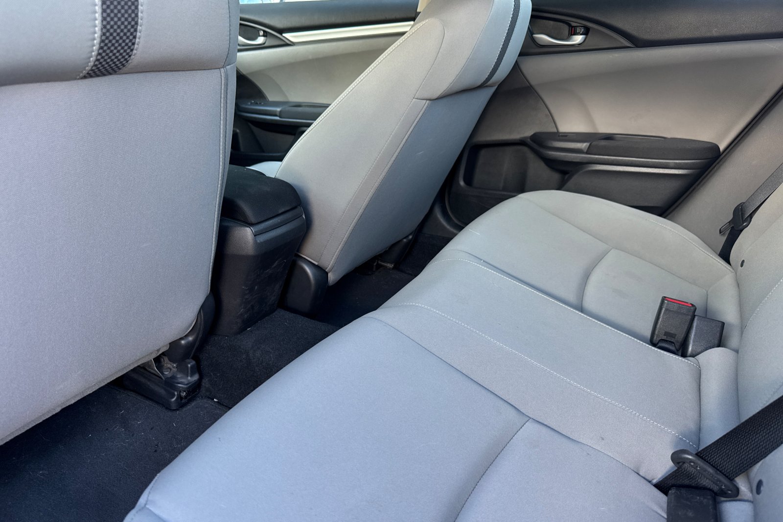 Certified 2019 Honda Civic LX image 12
