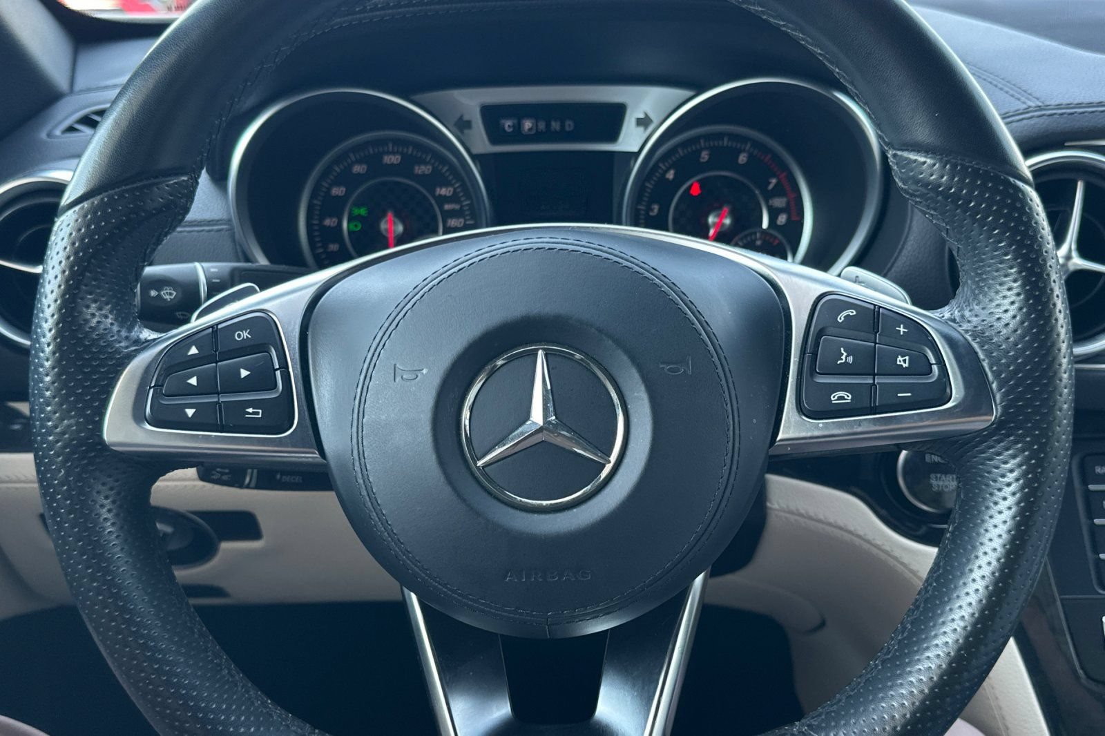 Used 2017 Mercedes-Benz SL 450 image 22