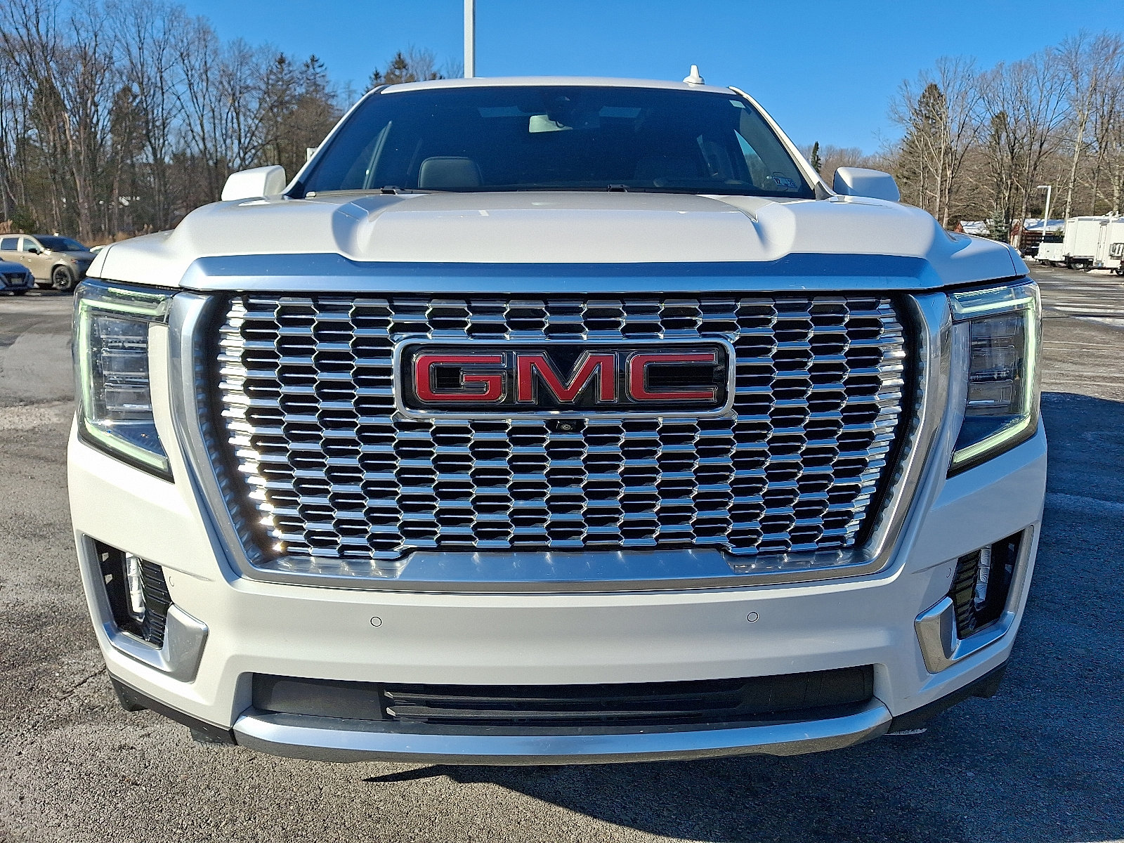 Certified 2021 GMC Yukon Denali w/ LPO, Illumination Package image 2