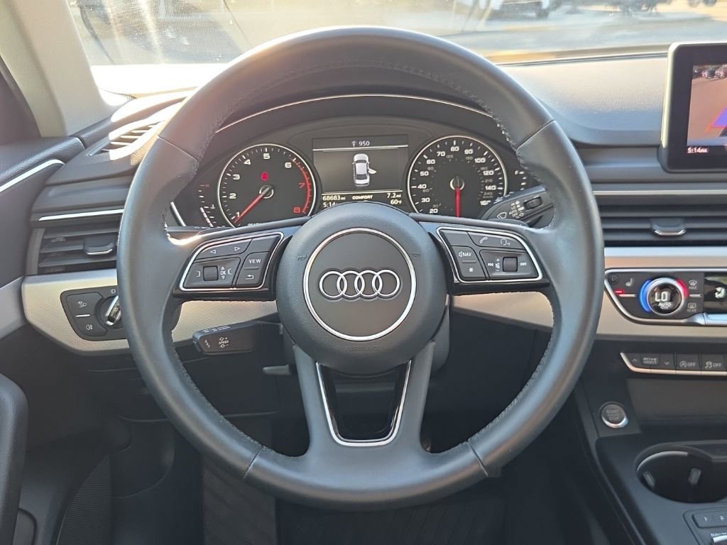 Used 2017 Audi A4 2.0T Ultra Premium image 24