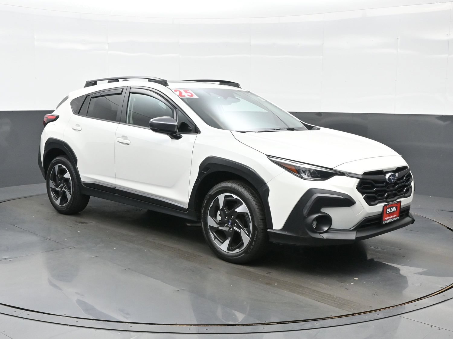 Used 2025 Subaru Crosstrek 2.5i Limited AWD/4WD image 8