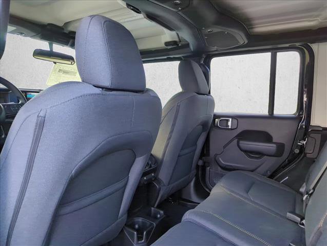 New 2026 Jeep Wrangler Unlimited Sport AWD/4WD image 14
