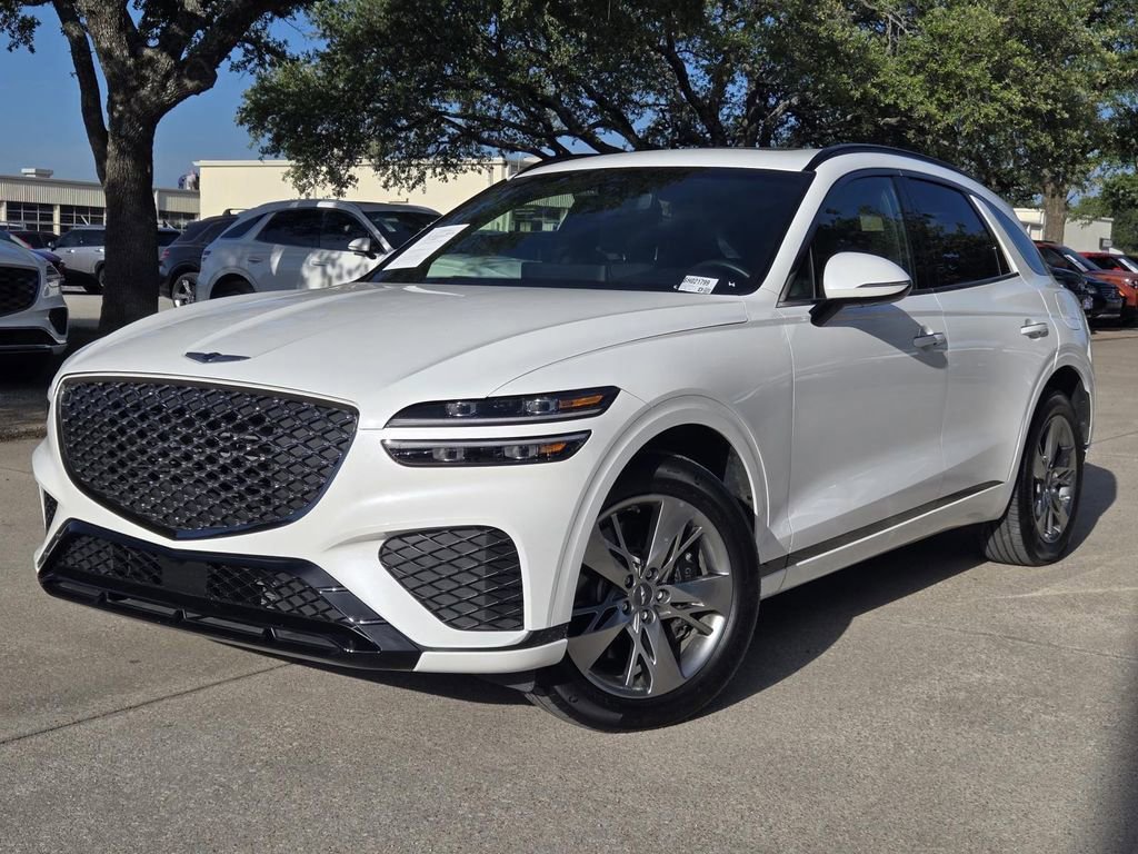 Used 2025 Genesis GV70 3.5T Sport 360° Tour