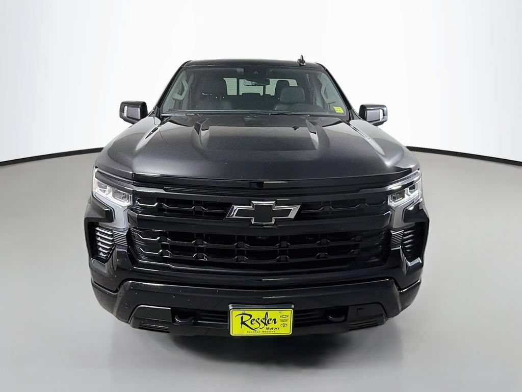 Used 2024 Chevrolet Silverado 1500 RST w/ All Star Edition Plus AWD/4WD image 2