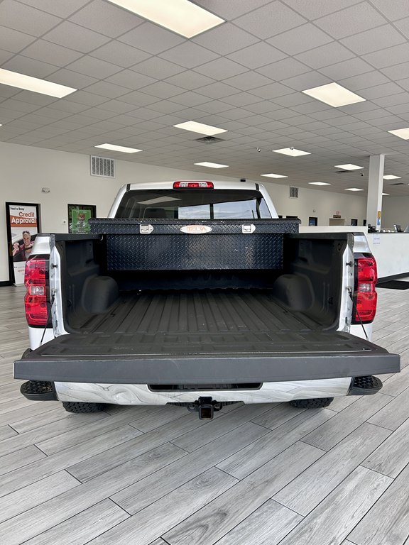 Used 2014 Chevrolet Silverado 1500 LT w/ All Star Edition AWD/4WD image 9