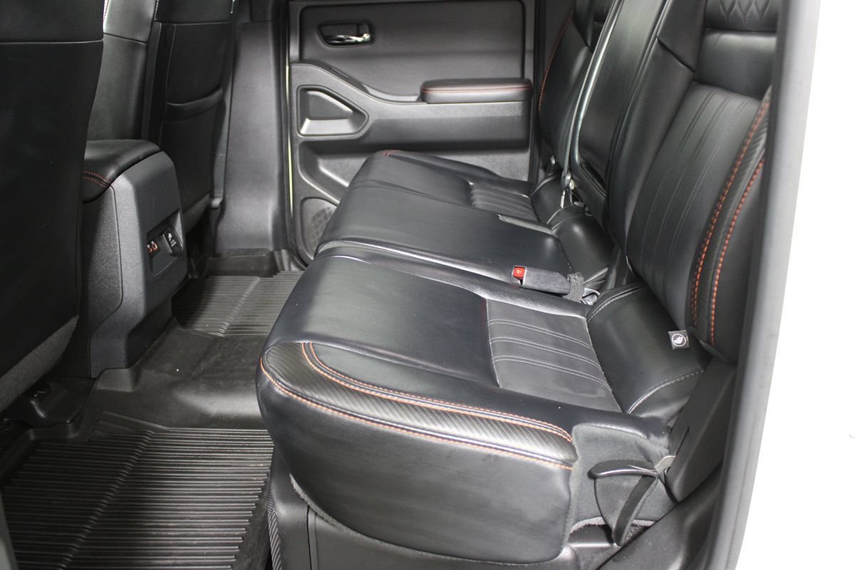 Used 2023 Nissan Frontier PRO-4X w/ Pro-4X Premium Package AWD/4WD image 36