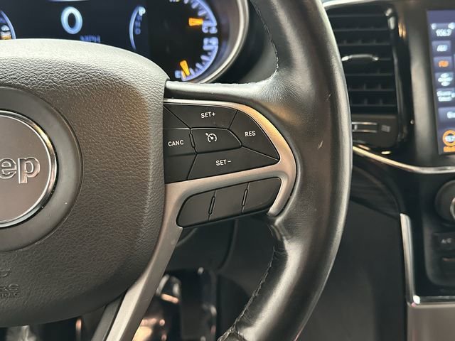 Used 2020 Jeep Grand Cherokee Altitude image 9