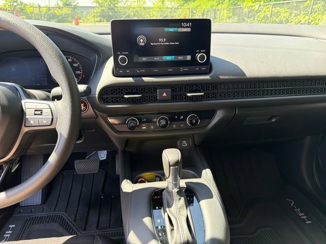 Certified 2025 Honda HR-V LX image 20