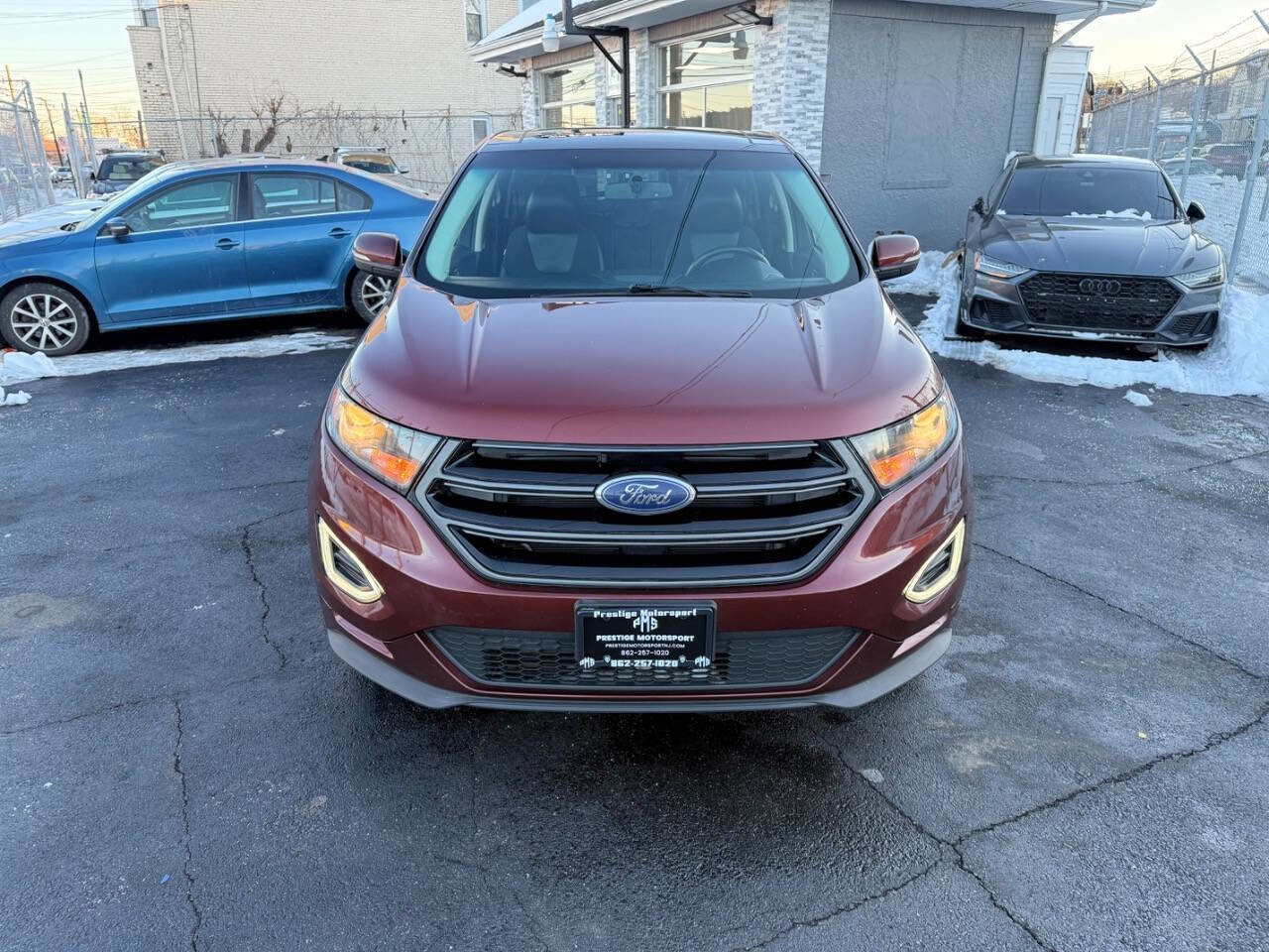 Used 2015 Ford Edge Sport image 8