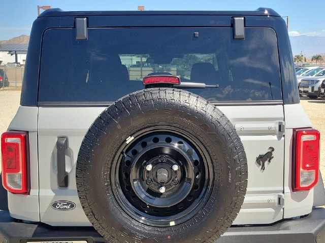 New 2026 Ford Bronco Big Bend AWD/4WD image 19