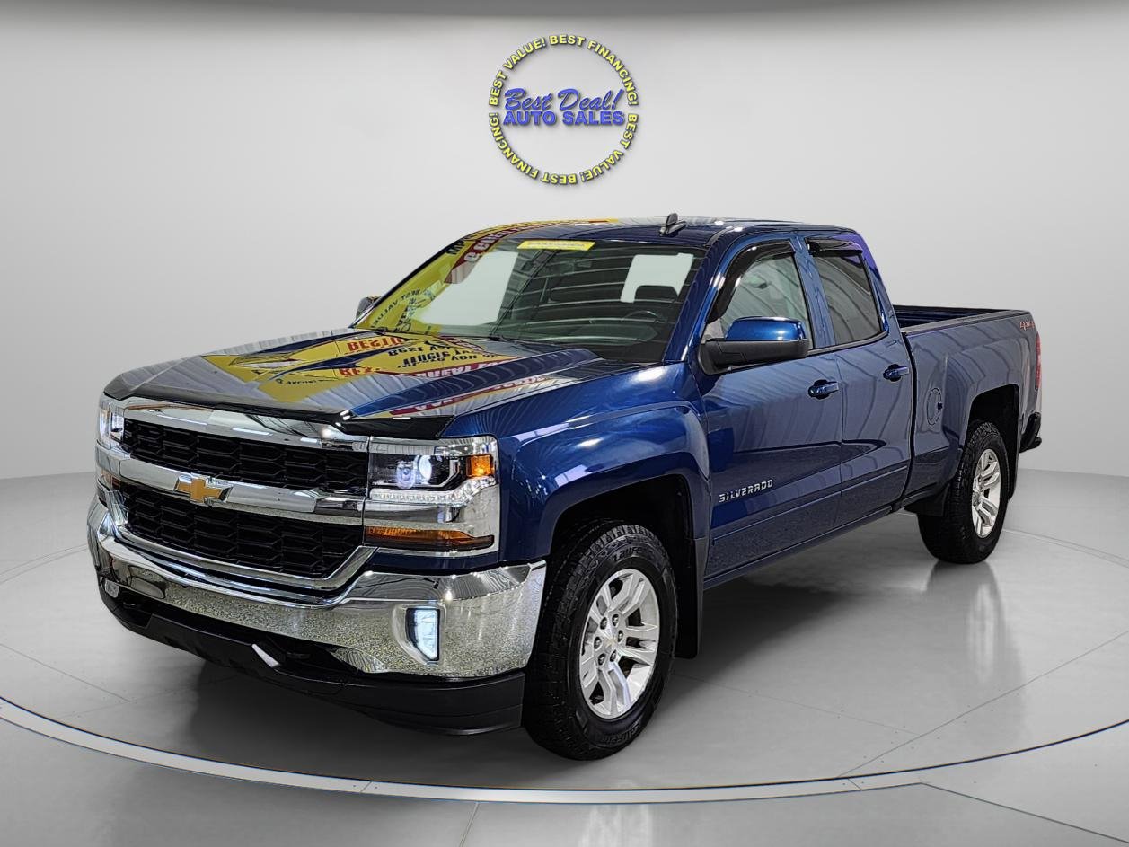 Used 2018 Chevrolet Silverado 1500 LT w/ All Star Edition image 2