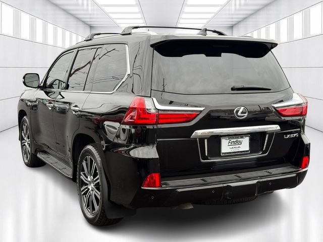 Used 2019 Lexus LX 570 4WD image 7