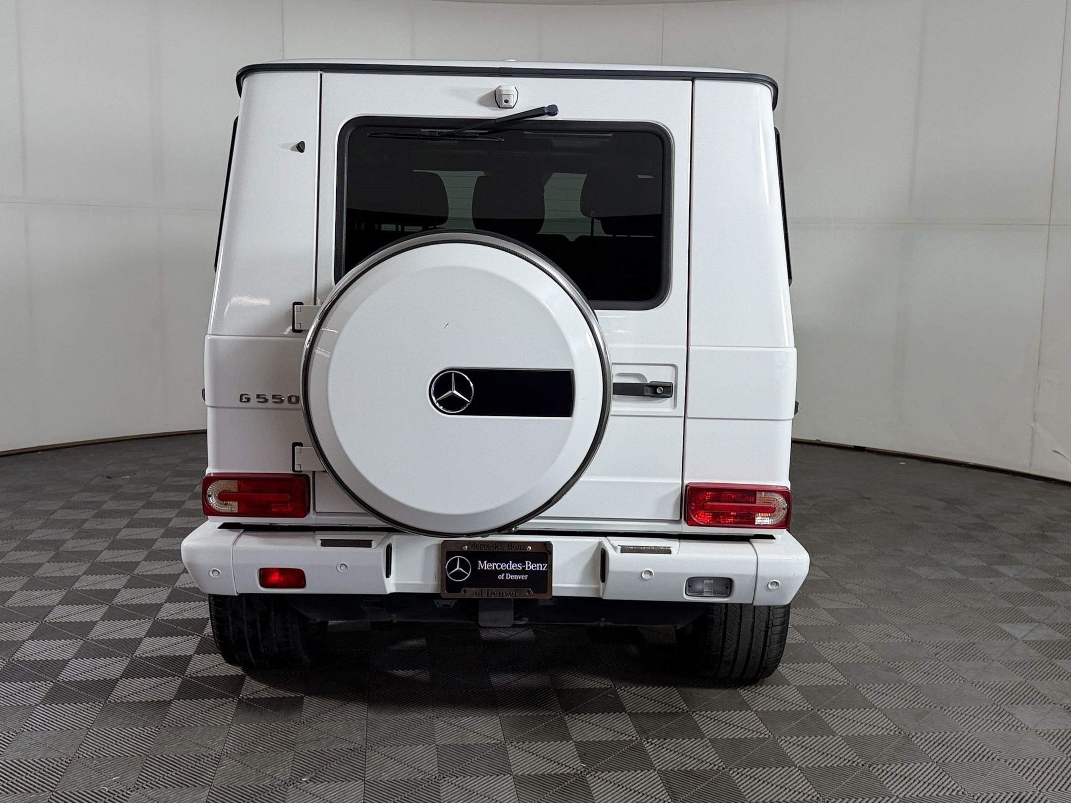 Used 2014 Mercedes-Benz G 550 image 10