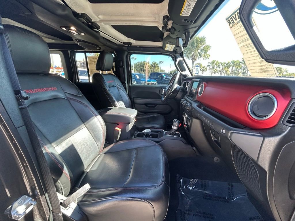 Used 2020 Jeep Wrangler Unlimited Rubicon image 23
