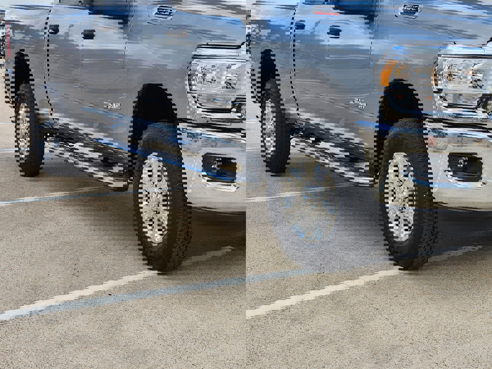 Certified 2024 RAM 2500 Big Horn w/ Bed Utility Group image 8