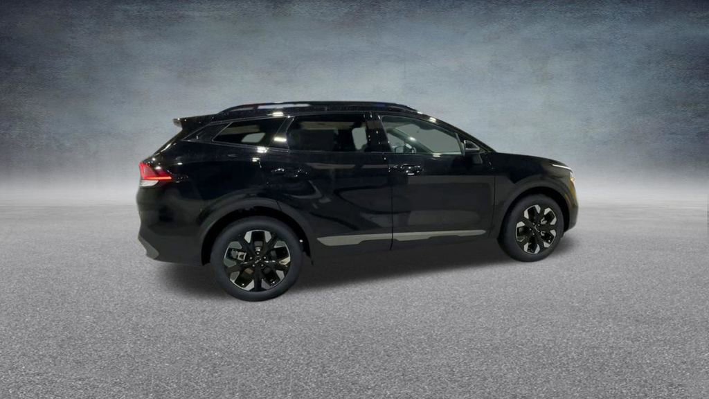 Used 2023 Kia Sportage X-Line w/ X-Line Premium Package image 24