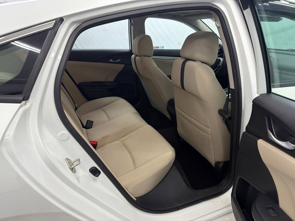 Used 2019 Honda Civic EX image 16