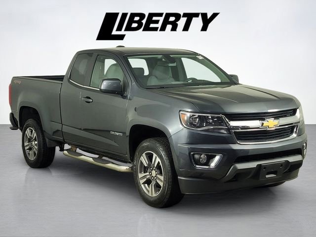 Used 2016 Chevrolet Colorado LT w/ LT Convenience Package image 1