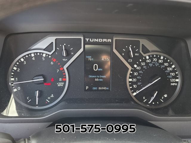 Used 2023 Toyota Tundra SR5 AWD/4WD image 30
