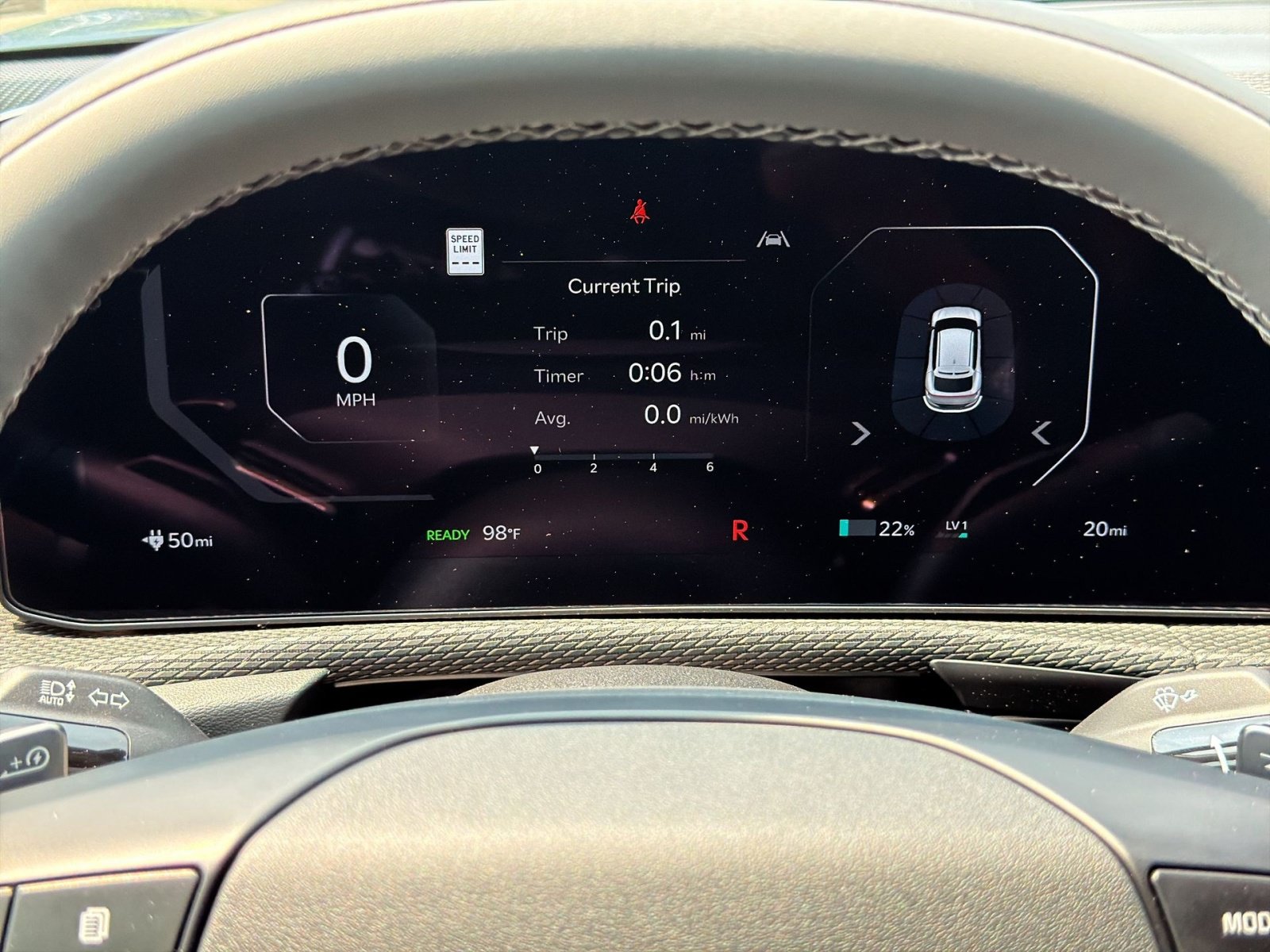New 2026 Kia EV6 Wind AWD/4WD image 54