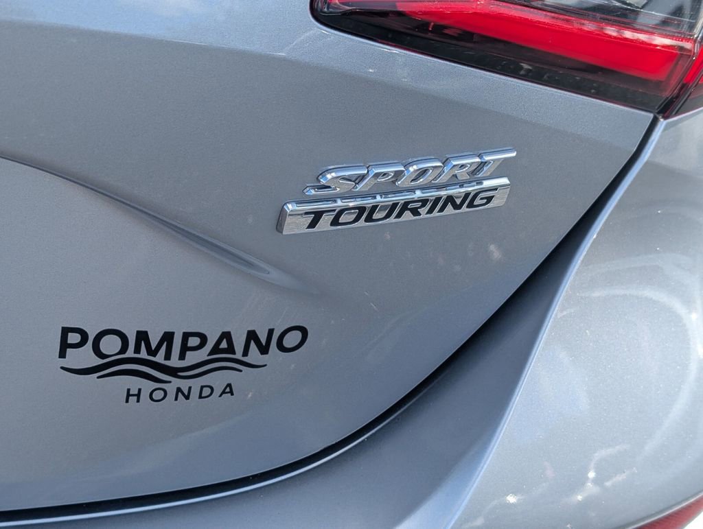 Certified 2022 Honda Civic Sport Touring image 18