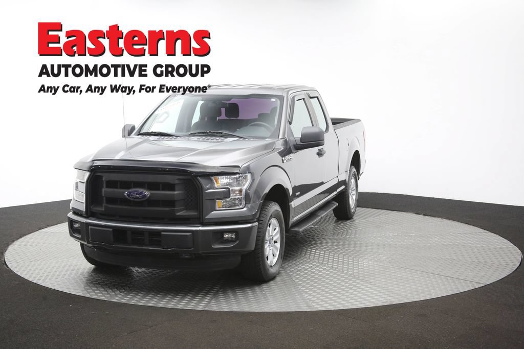 Used 2015 Ford F150 XL w/ Equipment Group 101A Mid AWD/4WD image 54