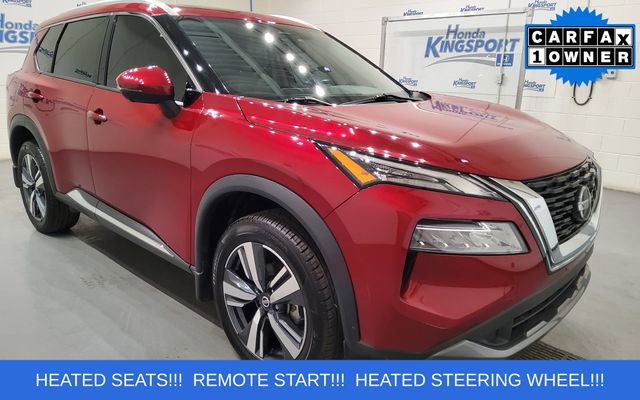 Used 2023 Nissan Rogue SL image 2