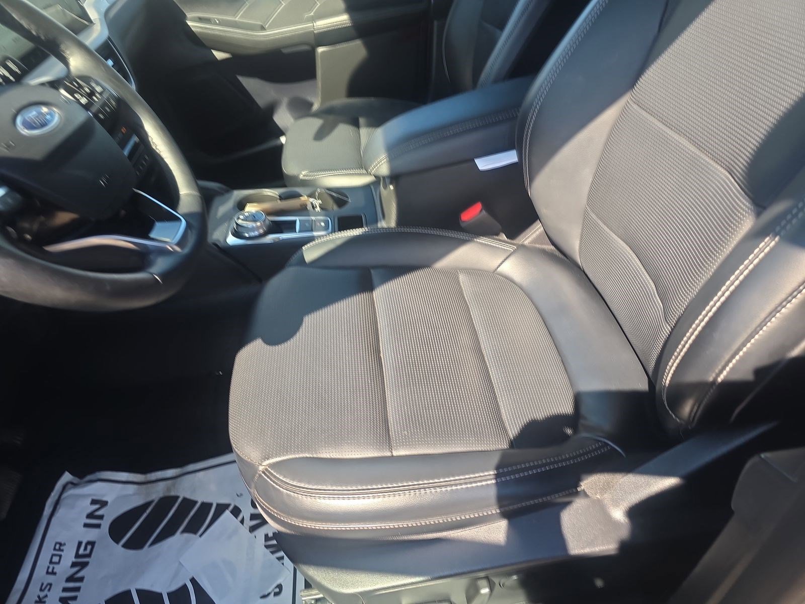 Used 2024 Ford Escape Platinum image 13