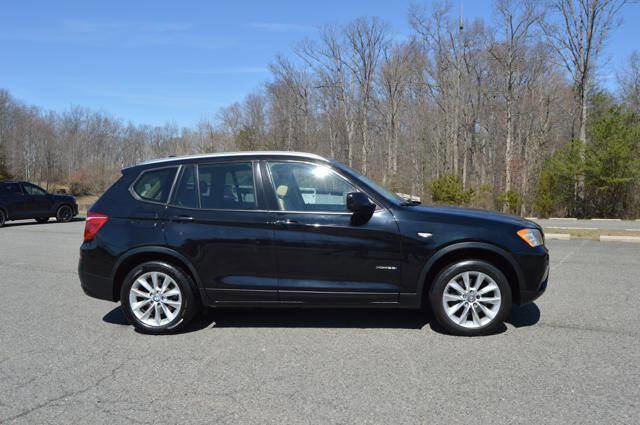 Used 2014 BMW X3 xDrive28i AWD/4WD image 5