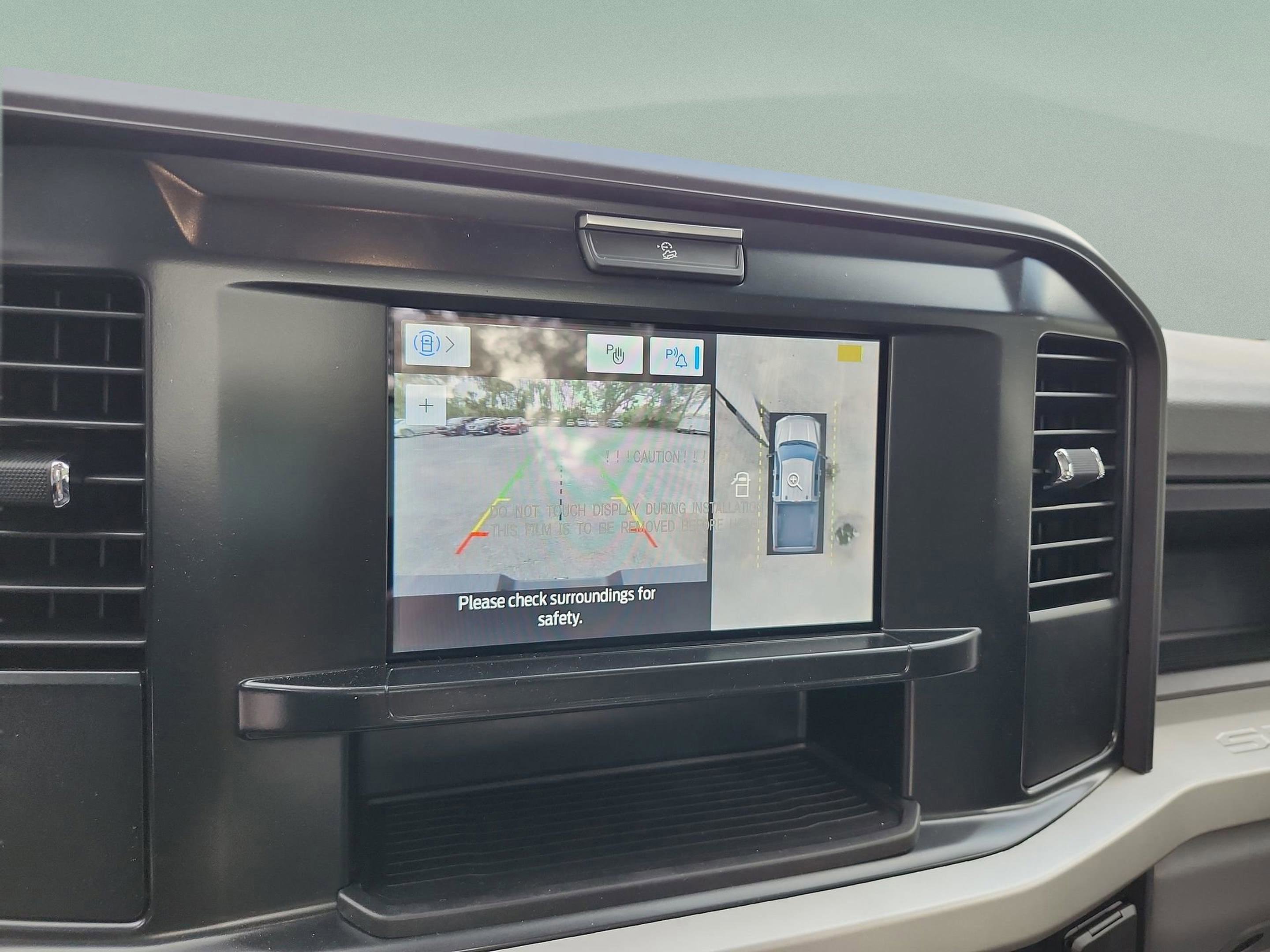 New 2025 Ford F350 XL w/ STX Appearance Package image 18