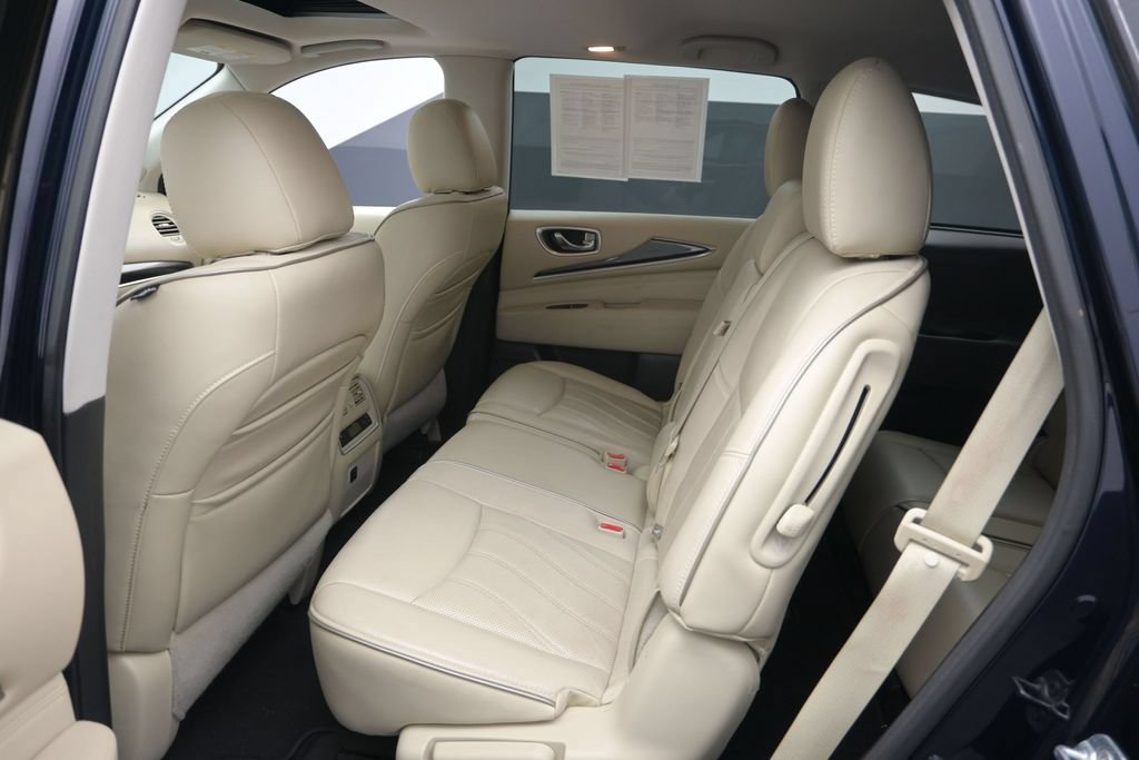 Used 2017 INFINITI QX60 FWD w/ Premium Plus Package image 13