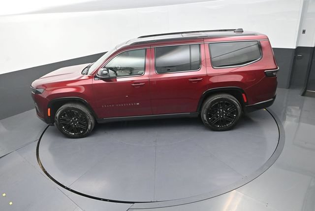 New 2026 Jeep Grand Wagoneer Limited AWD/4WD image 14