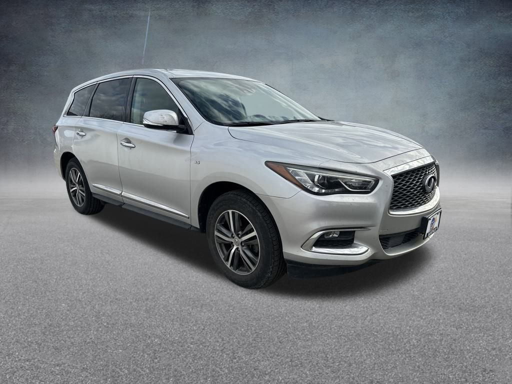 Used 2020 INFINITI QX60 Pure image 8