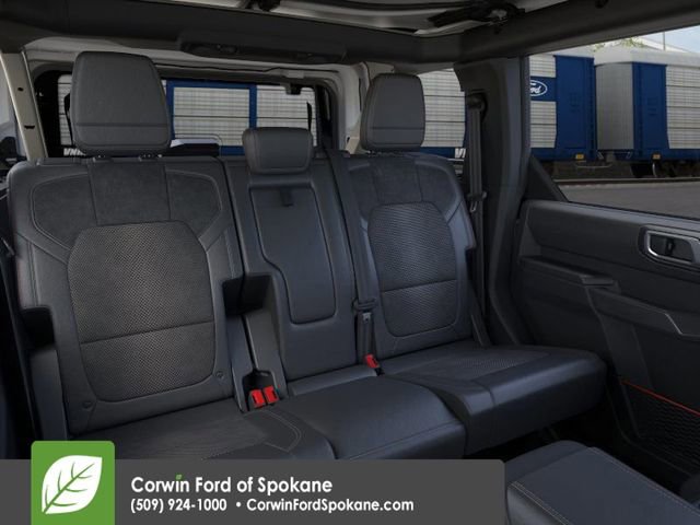 New 2026 Ford Bronco Raptor image 11