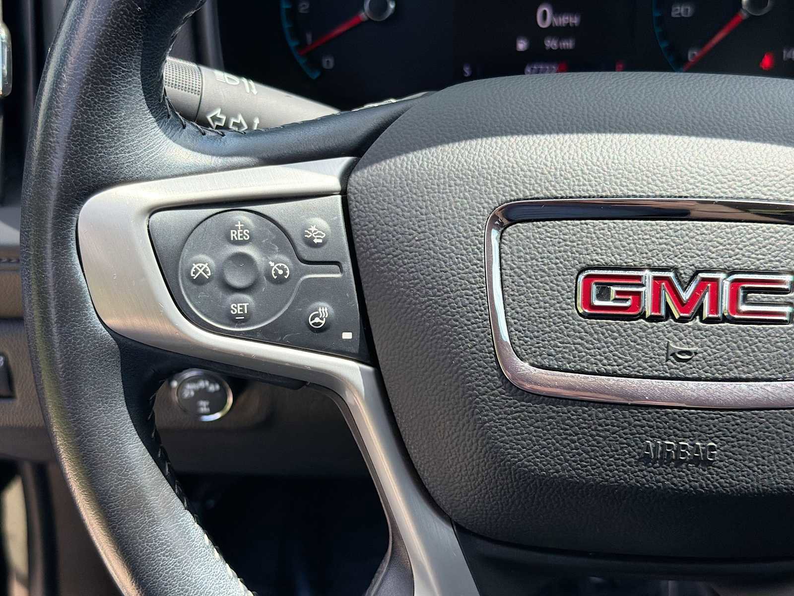 Used 2020 GMC Canyon SLT w/ Driver Alert Package AWD/4WD image 20