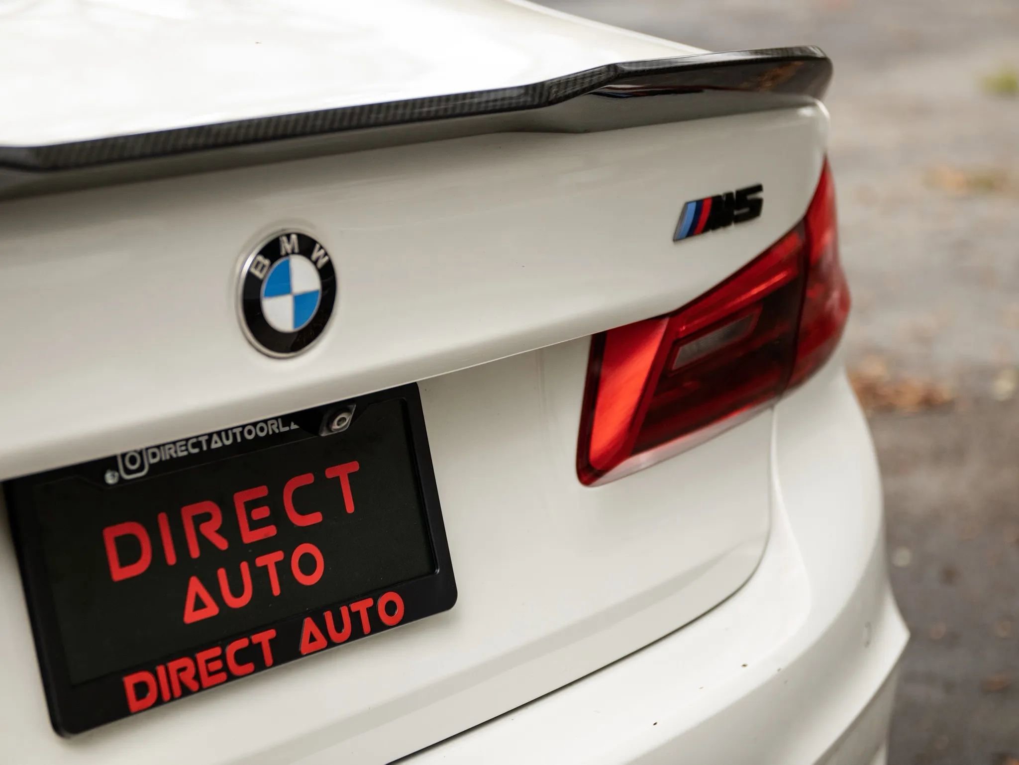 Used 2019 BMW M5 w/ Executive Package image 18