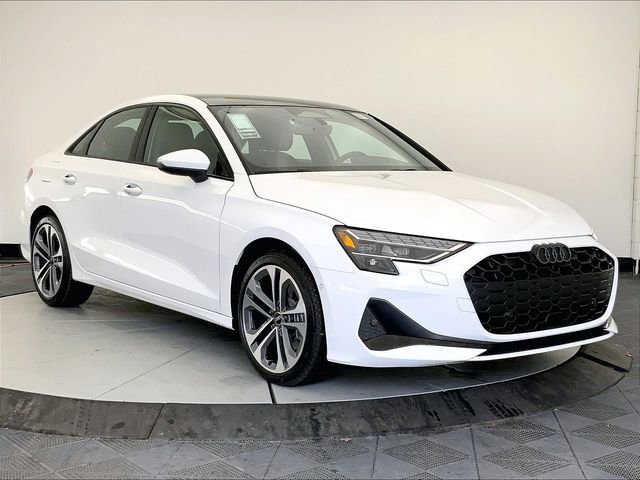 New 2026 Audi A3 2.0T Premium image 4