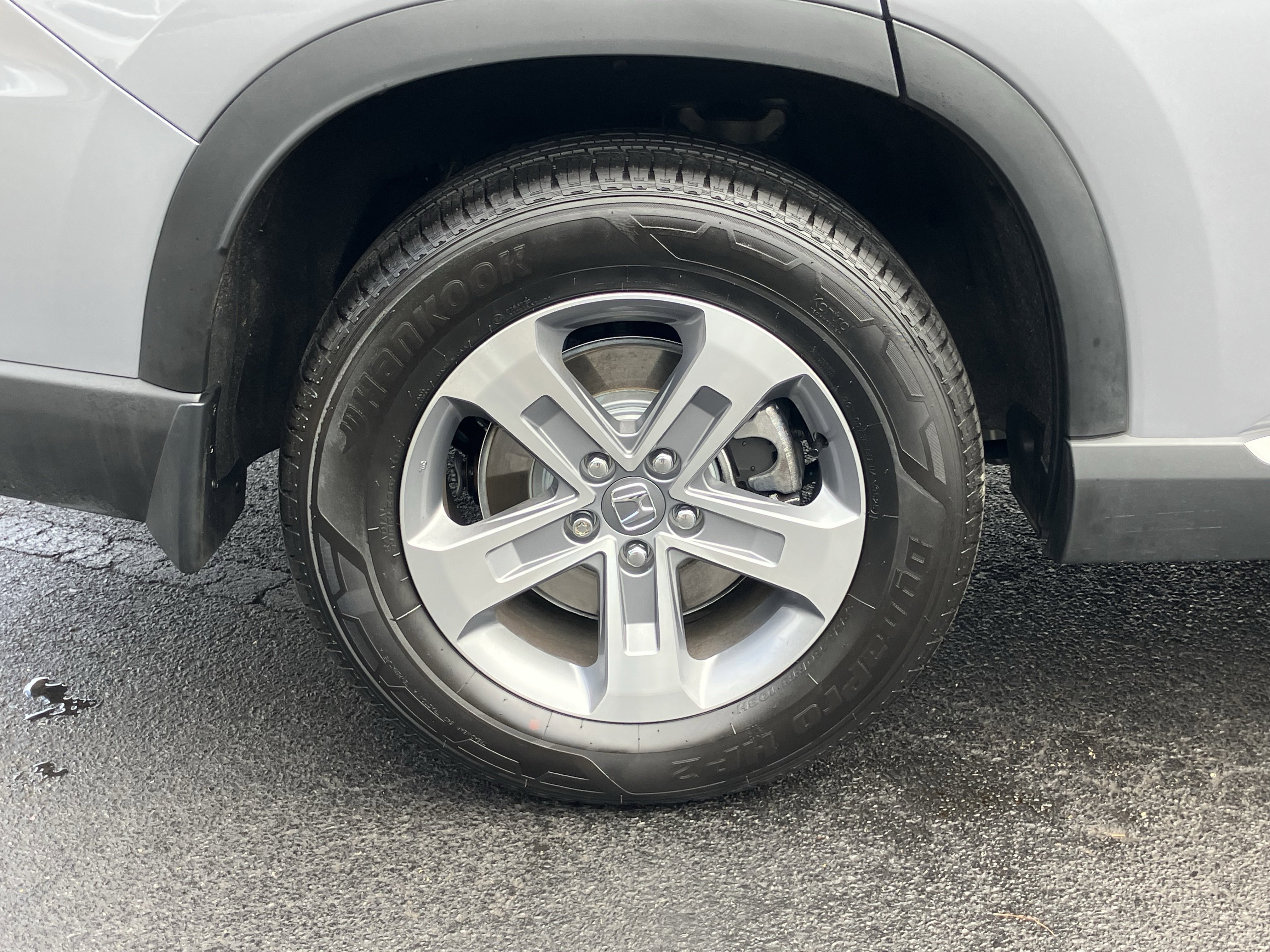 Certified 2025 Honda Pilot EX-L image 13