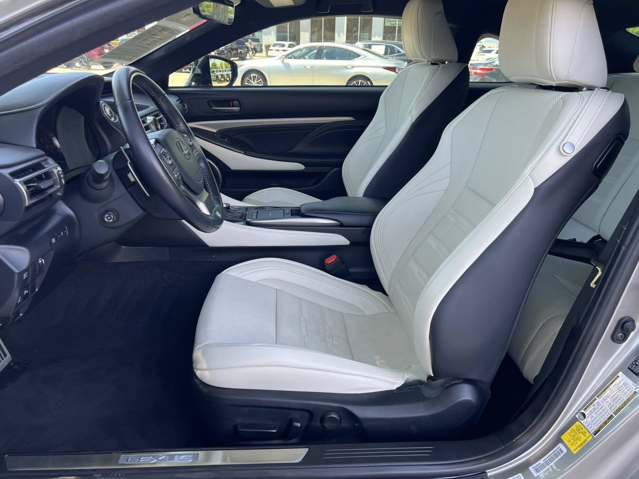 Used 2022 Lexus RC 350 F Sport RWD image 26