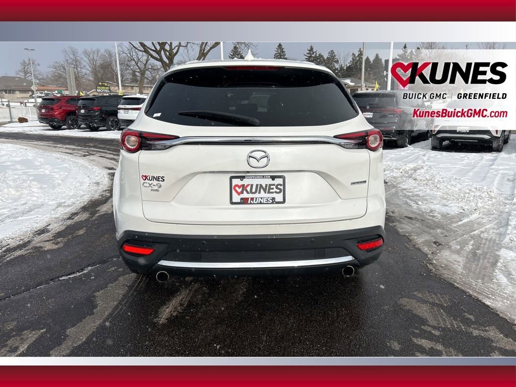 Used 2023 MAZDA CX-9 Grand Touring image 6