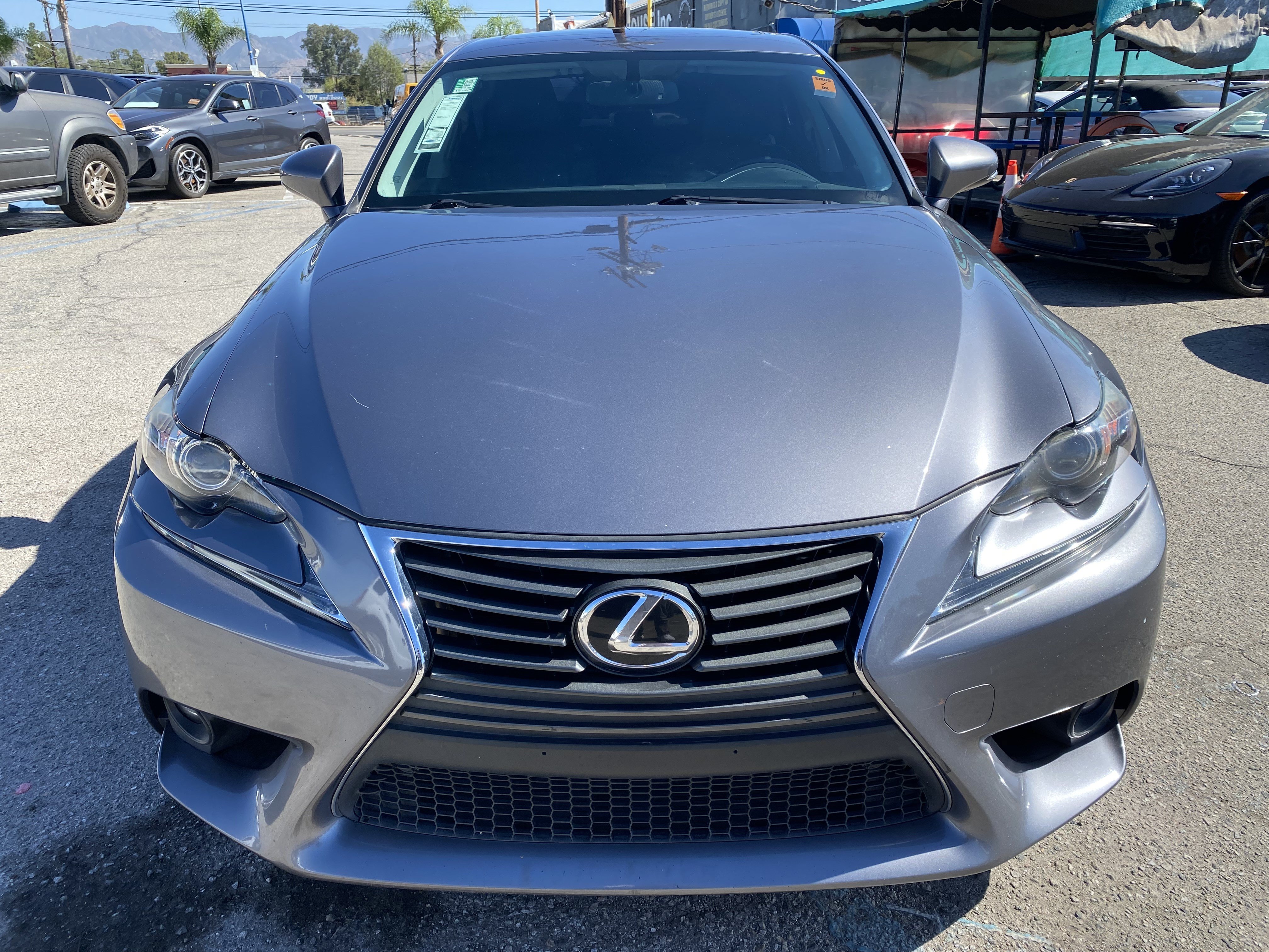 Used 2016 Lexus IS 200t RWD image 3
