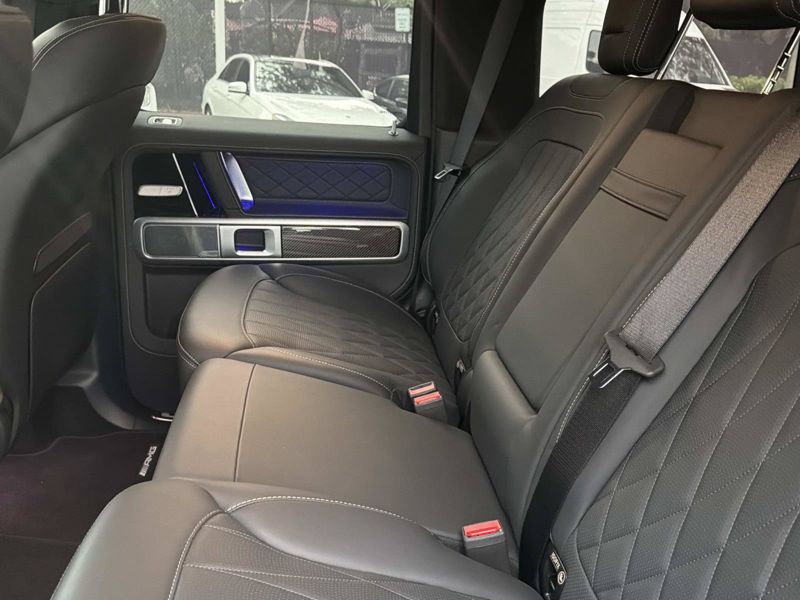 Certified 2023 Mercedes-Benz G 550 image 13