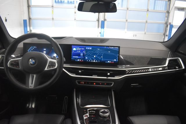 Used 2024 BMW X5 M60i w/ Executive Package AWD/4WD image 5