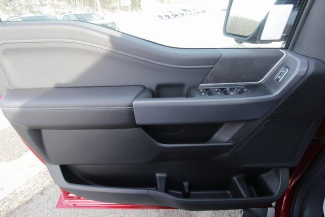 New 2026 Ford F150 XLT w/ Equipment Group 302A MID image 20