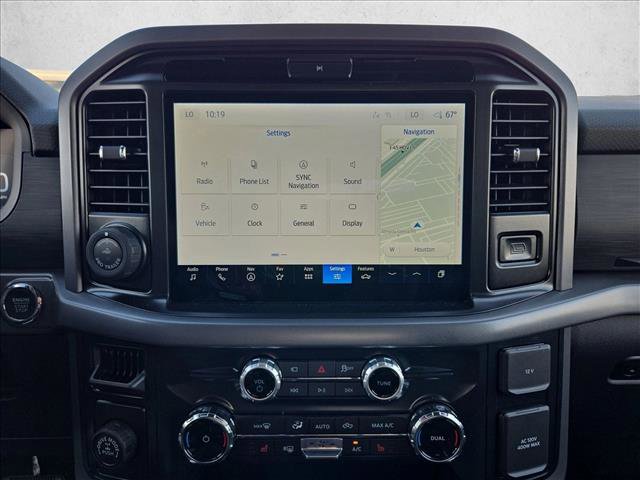 New 2025 Ford F150 XLT w/ Equipment Group 302A MID image 12