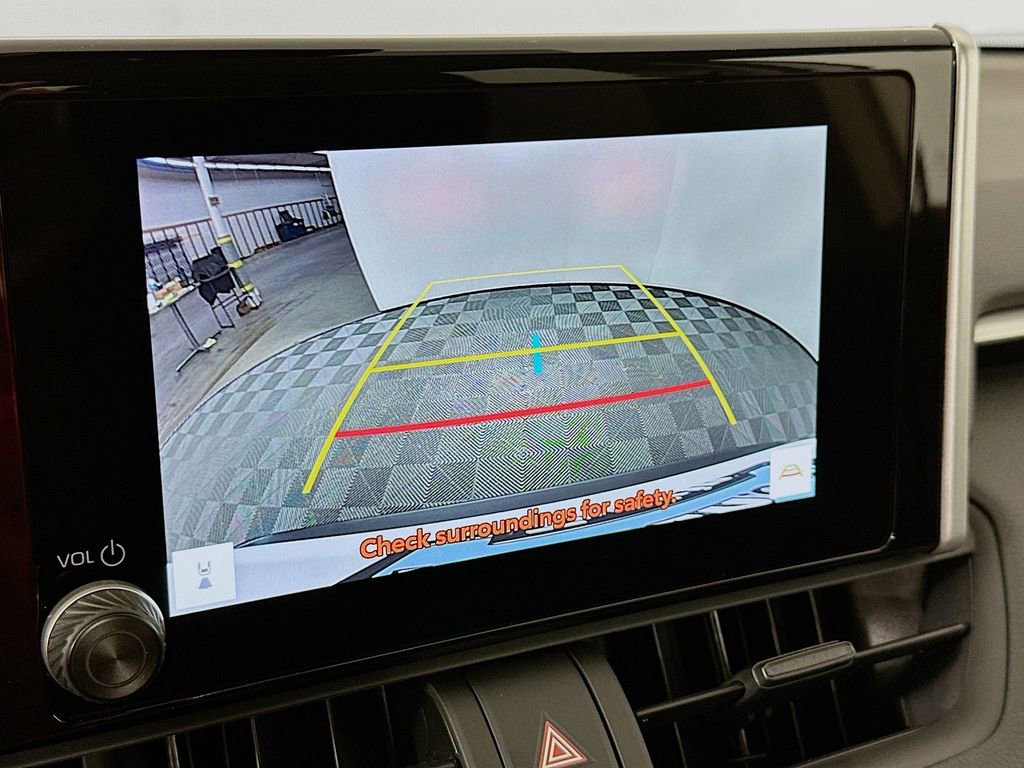 Used 2024 Toyota RAV4 XLE image 15